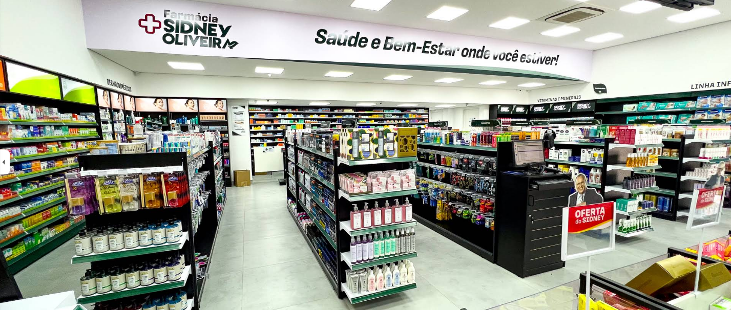 Sidney Oliveira Dois Córregos - Fachada 2